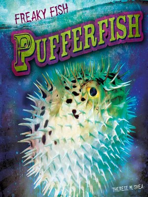 cover image of Pufferfish